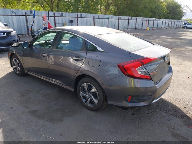 Aukcja sprzedaży 2019 Honda Civic Lx, vin: 2HGFC2F65KH562730, numer aukcji: 45913900