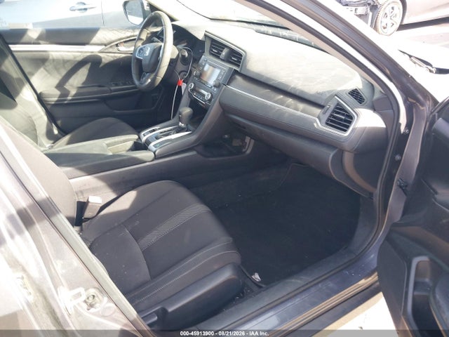 Aukcja sprzedaży 2019 Honda Civic Lx, vin: 2HGFC2F65KH562730, numer aukcji: 45913900