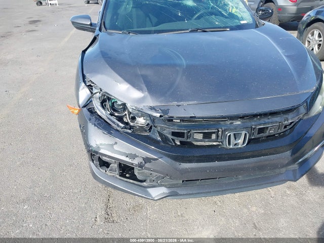 Aukcja sprzedaży 2019 Honda Civic Lx, vin: 2HGFC2F65KH562730, numer aukcji: 45913900