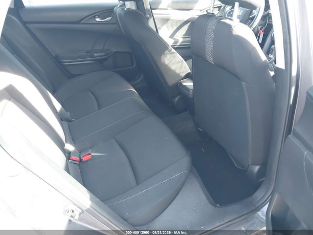 Aukcja sprzedaży 2019 Honda Civic Lx, vin: 2HGFC2F65KH562730, numer aukcji: 45913900