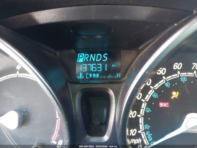 3FADP4BJ9FM211381 Ford FIESTA SE