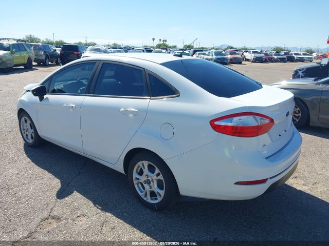 3FADP4BJ9FM211381 Ford FIESTA SE