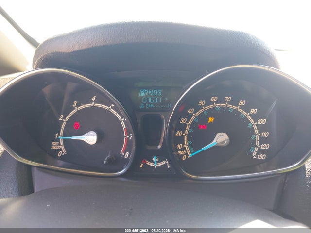 3FADP4BJ9FM211381 Ford FIESTA SE