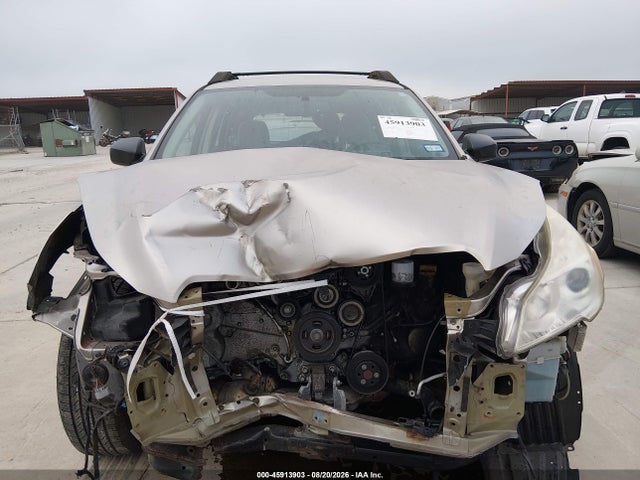 Продажа на аукционе авто 2014 Subaru Outback 2.5i, vin: 4S4BRCAC4E3247743, номер лота: 45913903