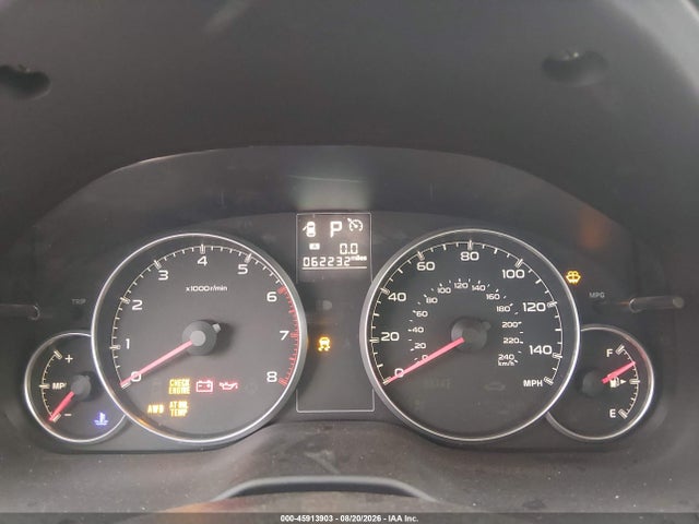 Продажа на аукционе авто 2014 Subaru Outback 2.5i, vin: 4S4BRCAC4E3247743, номер лота: 45913903