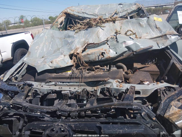 Toyota Tundra Sr5 2024 5TFLA5DB4RX192630 Image 10