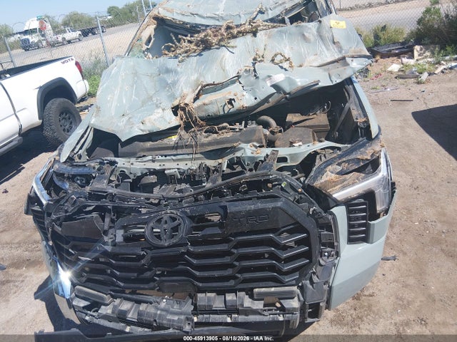 Toyota Tundra Sr5 2024 5TFLA5DB4RX192630 Image 11