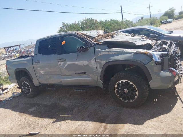 Toyota Tundra Sr5 2024 5TFLA5DB4RX192630 Image 12