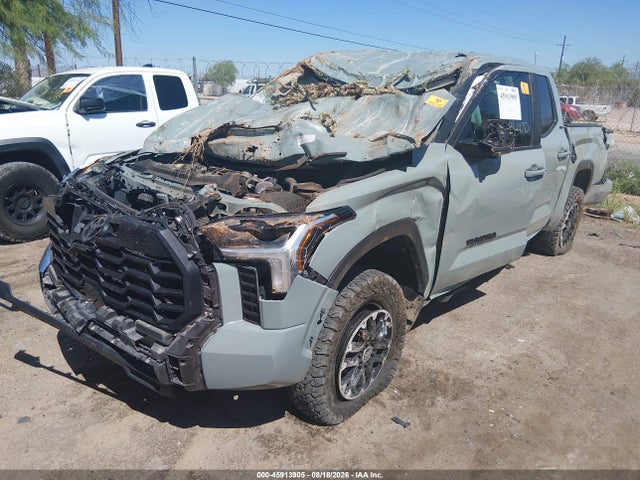 Toyota Tundra Sr5 2024 5TFLA5DB4RX192630 Image 2
