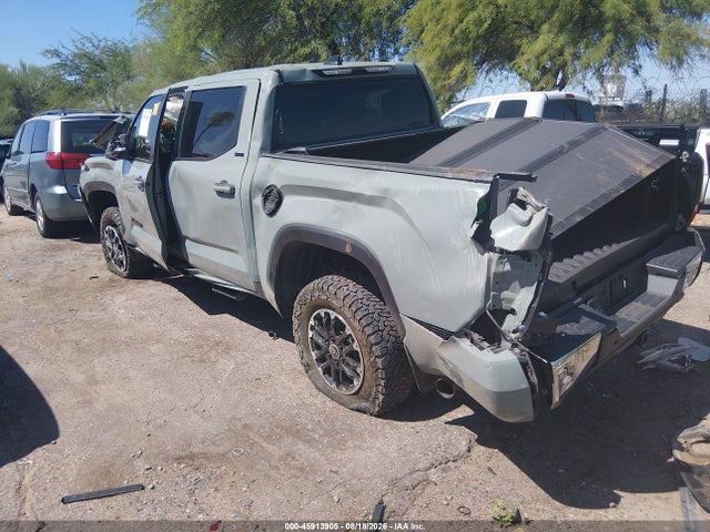 Toyota Tundra Sr5 2024 5TFLA5DB4RX192630 Image 3