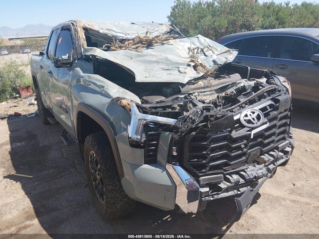 Toyota Tundra Sr5 2024 5TFLA5DB4RX192630 Image 6