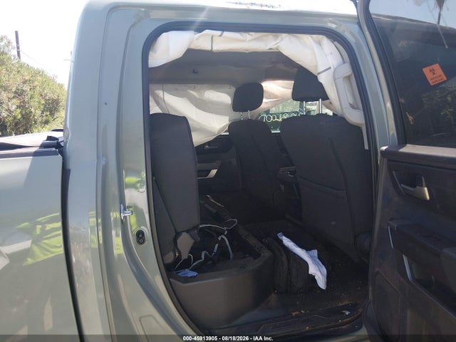 Toyota Tundra Sr5 2024 5TFLA5DB4RX192630 Image 8