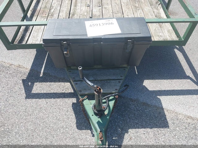 Utility Trailer Utility Trailer 2025 MVIN389853IND Image 10