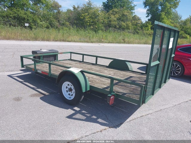 Utility Trailer Utility Trailer 2025 MVIN389853IND Image 3