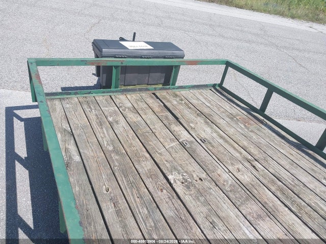 Utility Trailer Utility Trailer 2025 MVIN389853IND Image 5