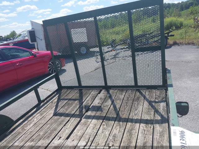 Utility Trailer Utility Trailer 2025 MVIN389853IND Image 8