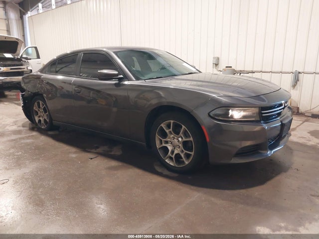 2016 Dodge Charger Se მანქანა იყიდება აუქციონზე, vin: 2C3CDXFG9GH134739, აუქციონის ნომერი: 45913908