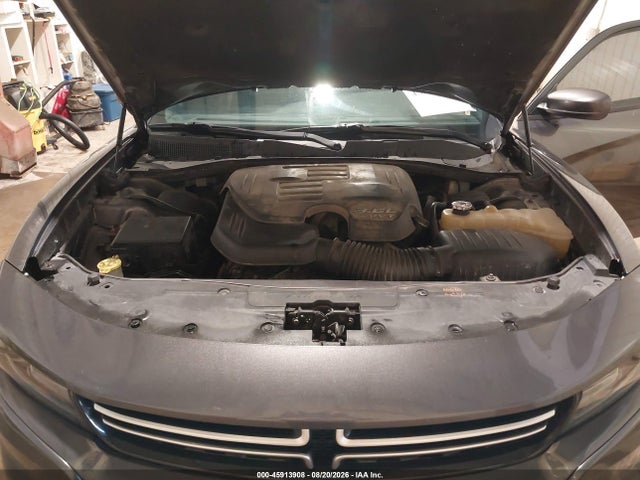 2016 Dodge Charger Se მანქანა იყიდება აუქციონზე, vin: 2C3CDXFG9GH134739, აუქციონის ნომერი: 45913908