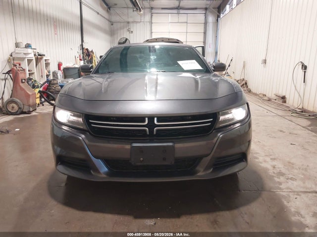 2016 Dodge Charger Se მანქანა იყიდება აუქციონზე, vin: 2C3CDXFG9GH134739, აუქციონის ნომერი: 45913908