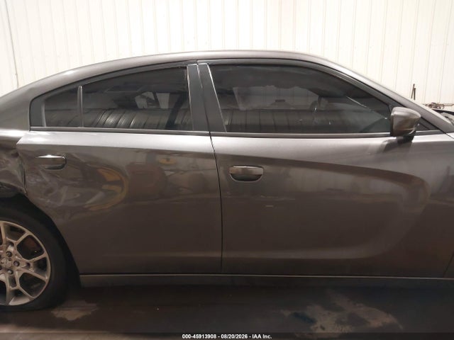 2016 Dodge Charger Se მანქანა იყიდება აუქციონზე, vin: 2C3CDXFG9GH134739, აუქციონის ნომერი: 45913908