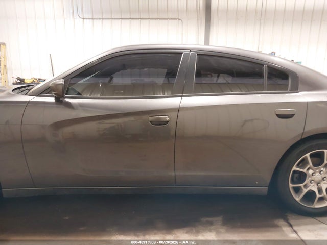 2016 Dodge Charger Se მანქანა იყიდება აუქციონზე, vin: 2C3CDXFG9GH134739, აუქციონის ნომერი: 45913908