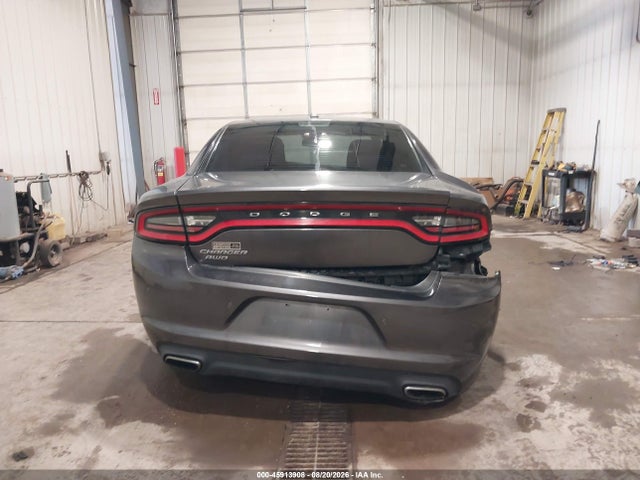2016 Dodge Charger Se მანქანა იყიდება აუქციონზე, vin: 2C3CDXFG9GH134739, აუქციონის ნომერი: 45913908
