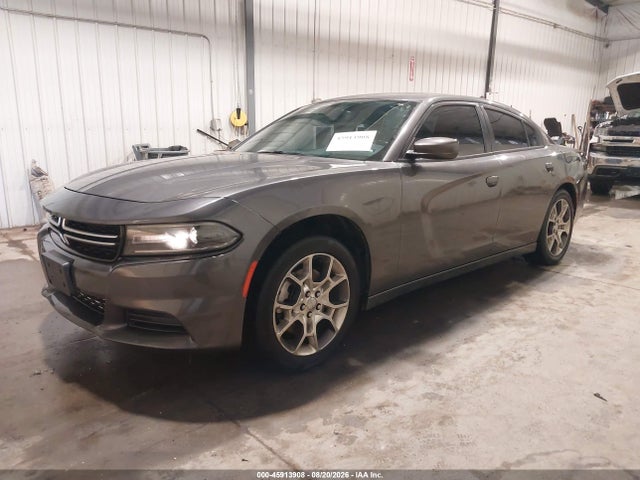 2016 Dodge Charger Se მანქანა იყიდება აუქციონზე, vin: 2C3CDXFG9GH134739, აუქციონის ნომერი: 45913908