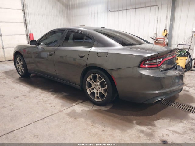 2016 Dodge Charger Se მანქანა იყიდება აუქციონზე, vin: 2C3CDXFG9GH134739, აუქციონის ნომერი: 45913908