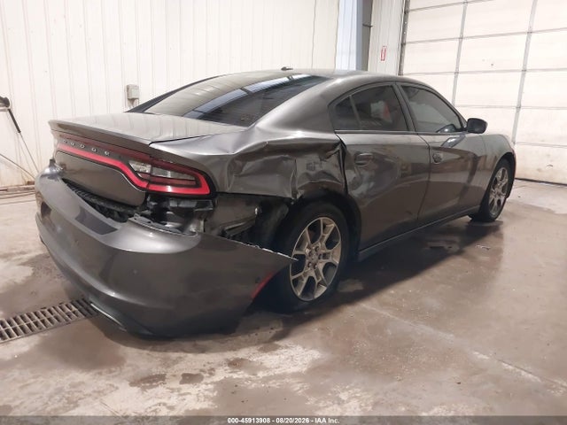 2016 Dodge Charger Se მანქანა იყიდება აუქციონზე, vin: 2C3CDXFG9GH134739, აუქციონის ნომერი: 45913908