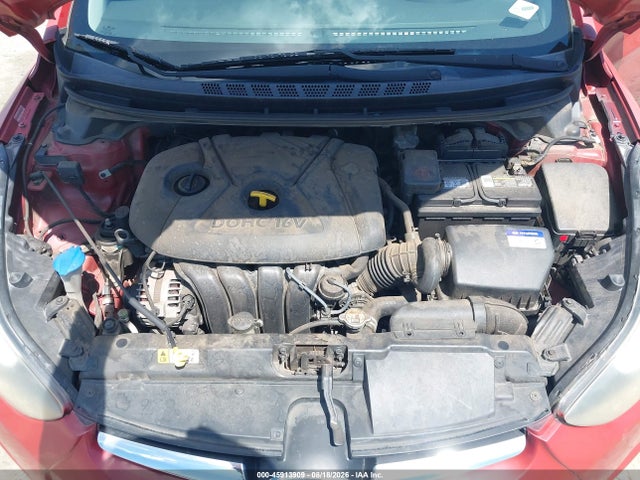 Auction sale of the 2015 Hyundai Elantra Se, vin: KMHDH4AE0FU377467, lot number: 45913909