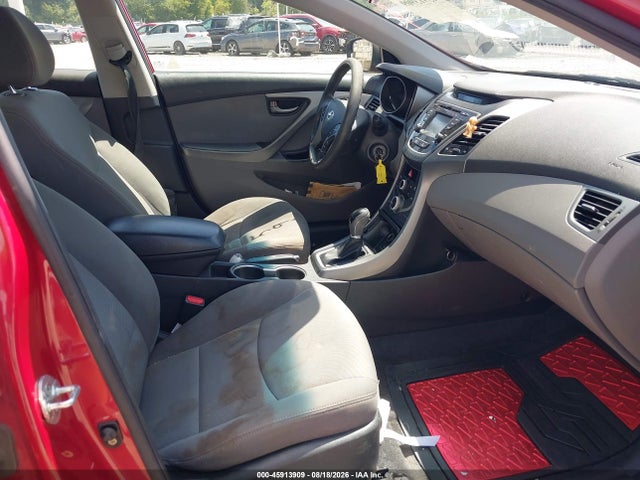 Auction sale of the 2015 Hyundai Elantra Se, vin: KMHDH4AE0FU377467, lot number: 45913909
