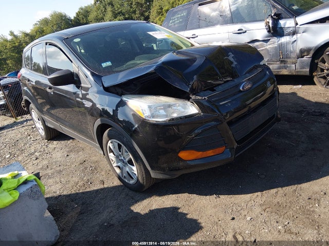 45913914 :رقم المزاد ، 1FMCU0F78EUD69433 vin ، 2014 Ford Escape S مزاد بيع