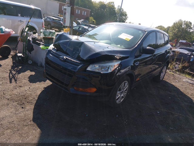 45913914 :رقم المزاد ، 1FMCU0F78EUD69433 vin ، 2014 Ford Escape S مزاد بيع