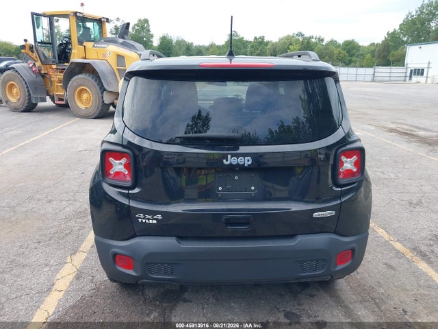 45913916 :رقم المزاد ، ZACNJBBB8KPK57656 vin ، 2019 Jeep Renegade Latitude 4x4 مزاد بيع