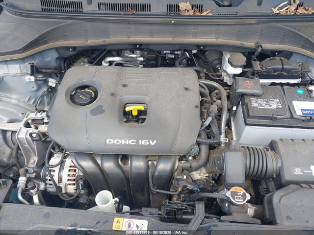 45913919 :رقم المزاد ، KM8K62AA6LU445619 vin ، 2020 Hyundai Kona Sel Plus مزاد بيع