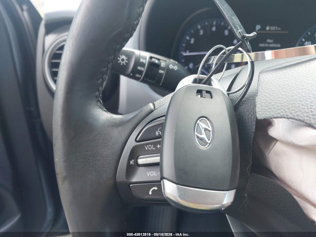 45913919 :رقم المزاد ، KM8K62AA6LU445619 vin ، 2020 Hyundai Kona Sel Plus مزاد بيع