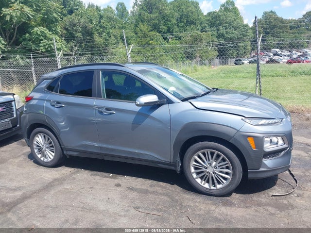 45913919 :رقم المزاد ، KM8K62AA6LU445619 vin ، 2020 Hyundai Kona Sel Plus مزاد بيع