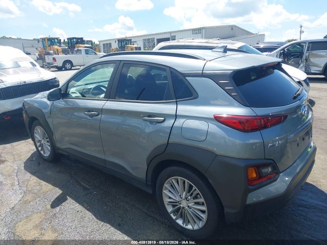 45913919 :رقم المزاد ، KM8K62AA6LU445619 vin ، 2020 Hyundai Kona Sel Plus مزاد بيع