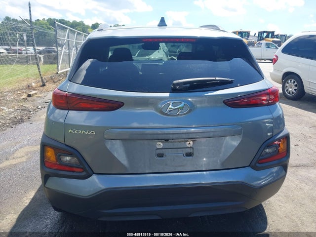 45913919 :رقم المزاد ، KM8K62AA6LU445619 vin ، 2020 Hyundai Kona Sel Plus مزاد بيع