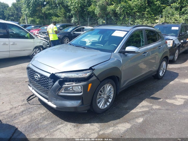45913919 :رقم المزاد ، KM8K62AA6LU445619 vin ، 2020 Hyundai Kona Sel Plus مزاد بيع