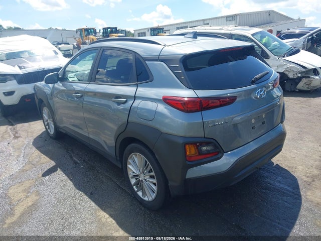 45913919 :رقم المزاد ، KM8K62AA6LU445619 vin ، 2020 Hyundai Kona Sel Plus مزاد بيع