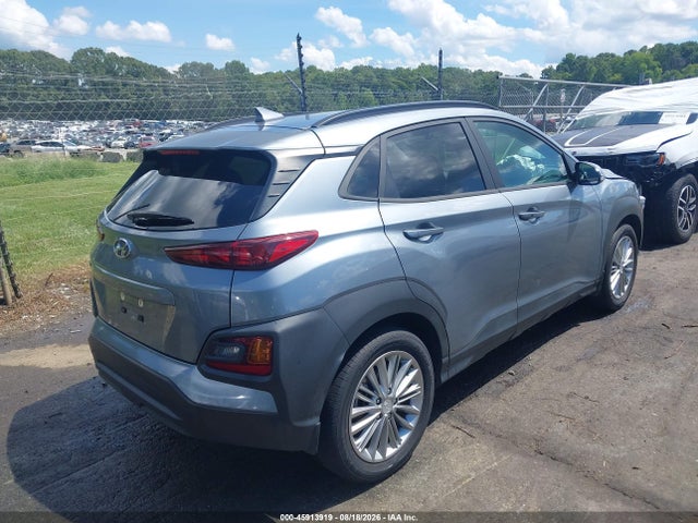45913919 :رقم المزاد ، KM8K62AA6LU445619 vin ، 2020 Hyundai Kona Sel Plus مزاد بيع