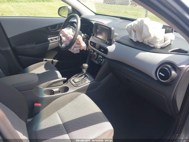 45913919 :رقم المزاد ، KM8K62AA6LU445619 vin ، 2020 Hyundai Kona Sel Plus مزاد بيع