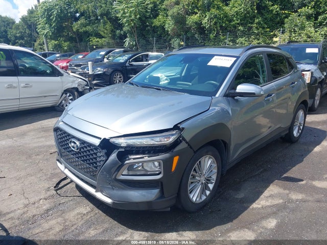 45913919 :رقم المزاد ، KM8K62AA6LU445619 vin ، 2020 Hyundai Kona Sel Plus مزاد بيع