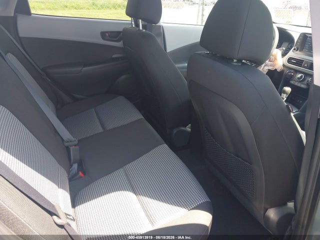45913919 :رقم المزاد ، KM8K62AA6LU445619 vin ، 2020 Hyundai Kona Sel Plus مزاد بيع