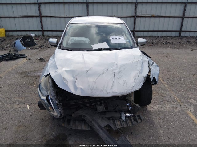 Продажа на аукционе авто 2017 Nissan Sentra S, vin: 3N1AB7APXHY408075, номер лота: 45913921