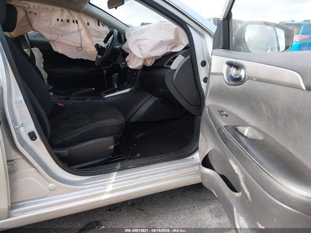 Продажа на аукционе авто 2017 Nissan Sentra S, vin: 3N1AB7APXHY408075, номер лота: 45913921