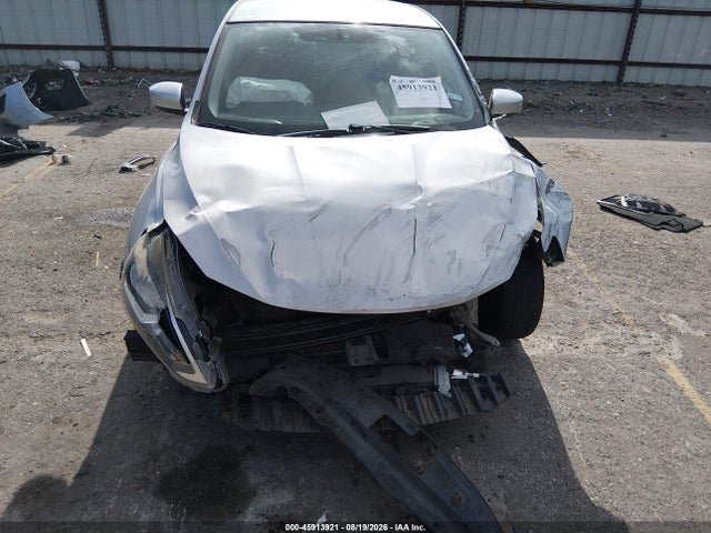 Продажа на аукционе авто 2017 Nissan Sentra S, vin: 3N1AB7APXHY408075, номер лота: 45913921