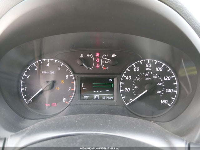 Продажа на аукционе авто 2017 Nissan Sentra S, vin: 3N1AB7APXHY408075, номер лота: 45913921