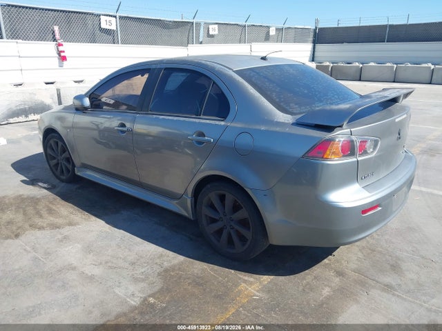 Продаж на аукціоні авто 2013 Mitsubishi Lancer Gt, vin: JA32U8FW3DU022191, номер лоту: 45913923